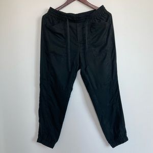 BR Satin-like Joggers